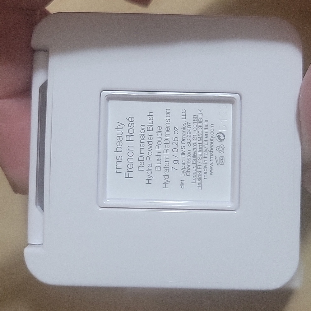 RMS Beauty ReDimension Hydra Powder Blush~ French Rose 💝 - Picture 3 of 7